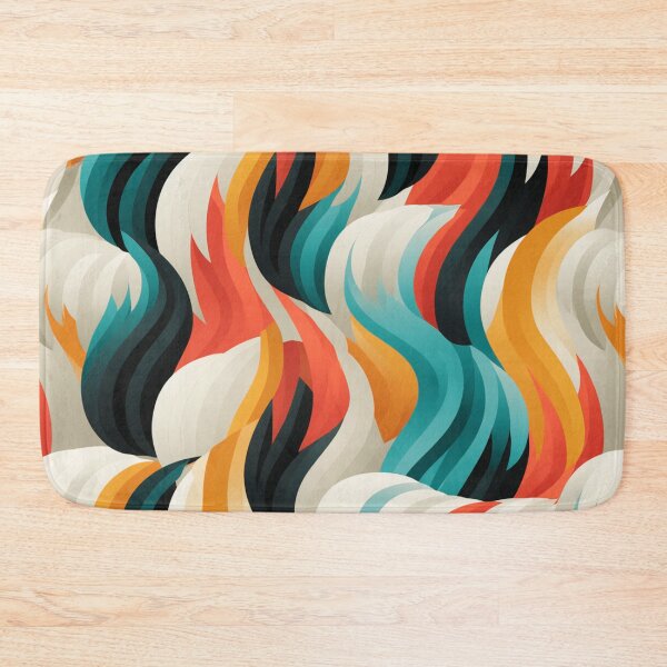 Item preview,  "Pattern Revolution: Defy Limits with Avant-Garde Designs and Shattered Molds" designed and sold by SBD-Shop.