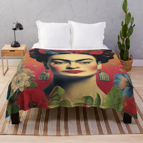 Item preview, Frida Kahlo, Poster designed and sold by BokeeLee.
