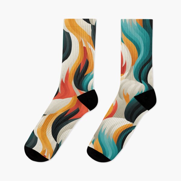 Item preview,  "Pattern Revolution: Defy Limits with Avant-Garde Designs and Shattered Molds" designed and sold by SBD-Shop.