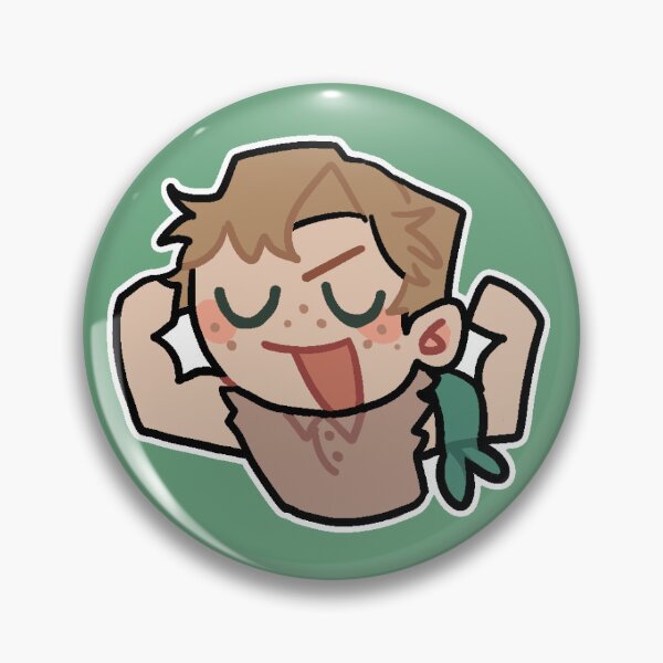 Artikelvorschau, Robbie-Emoji entworfen und verkauft von CampPrideMerch.