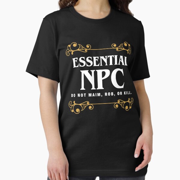 Artikel-Vorschau von Essentielles NPC-Gaming mit nicht spielbaren Charakteren, designt und verkauft von pixeptional.