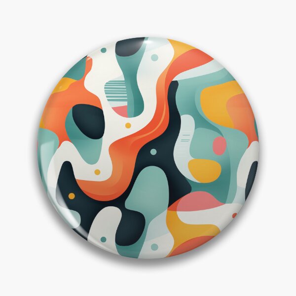 Item preview,  "Pattern Unleashed: Pushing Boundaries with Avant-Garde Designs and Shattered Molds!" designed and sold by SBD-Shop.