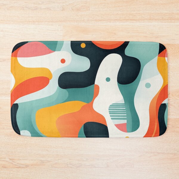 Item preview,  "Pattern Unleashed: Pushing Boundaries with Avant-Garde Designs and Shattered Molds!" designed and sold by SBD-Shop.