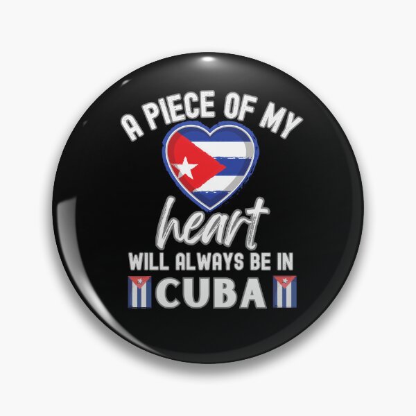 Item preview, CUBA - I Love Cuba, Tropical Vacation, Vintage, Cuba Lover designed and sold by Sun Sand & Sea Art.