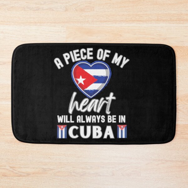 Item preview, CUBA - I Love Cuba, Tropical Vacation, Vintage, Cuba Lover designed and sold by Sun Sand & Sea Art.