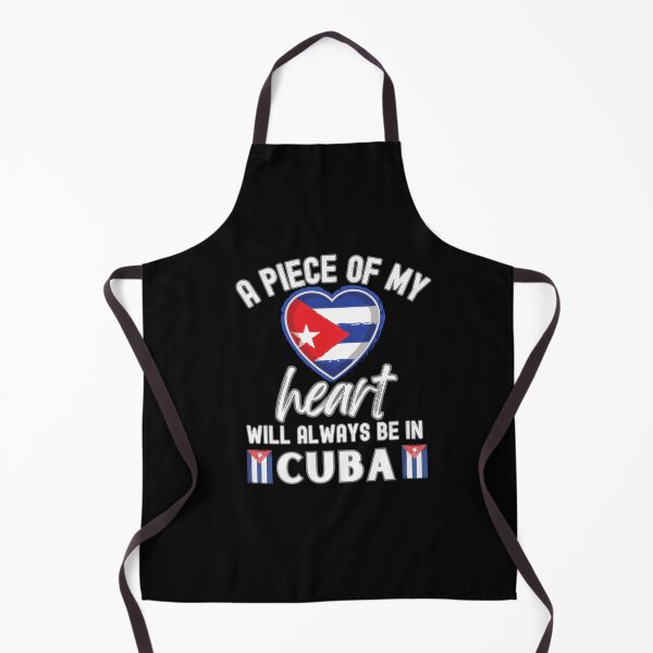 Item preview, CUBA - I Love Cuba, Tropical Vacation, Vintage, Cuba Lover designed and sold by Sun Sand & Sea Art.