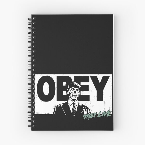 Item preview, They Live Obey designed and sold by JamesMitchell9.