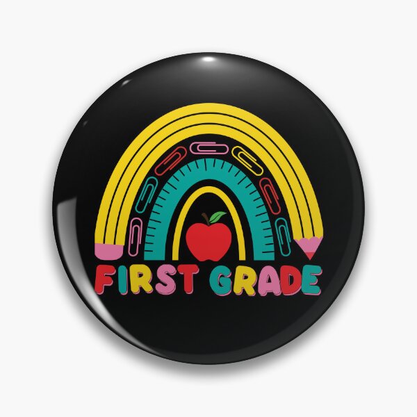 Item preview, First Grade designed and sold by MyKinsDoodles.