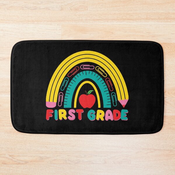 Item preview, First Grade designed and sold by MyKinsDoodles.