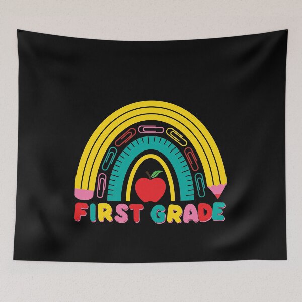 Item preview, First Grade designed and sold by MyKinsDoodles.