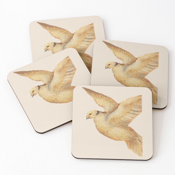 Item preview, Helen of Troy side dove cutoff designed and sold by House of Leaves & others.
