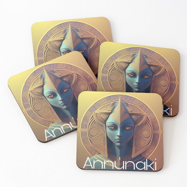 Item preview, Annunaki  designed and sold by Roxburylane.