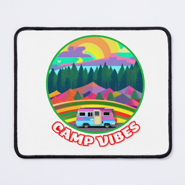 Item preview, Camp Vibes designed and sold by tinytwist.