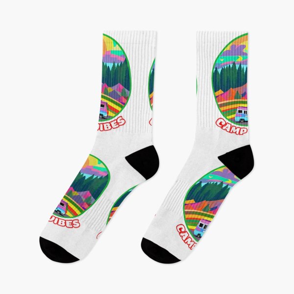 Item preview, Camp Vibes designed and sold by tinytwist.
