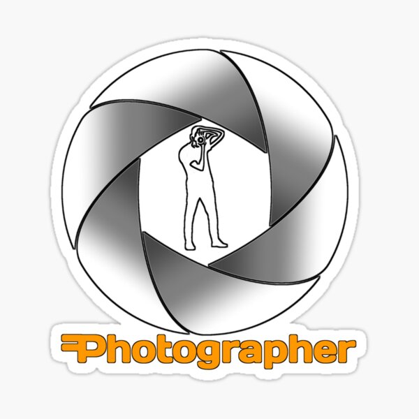 Item preview, Photographer  designed and sold by Wild Haggis Designs.