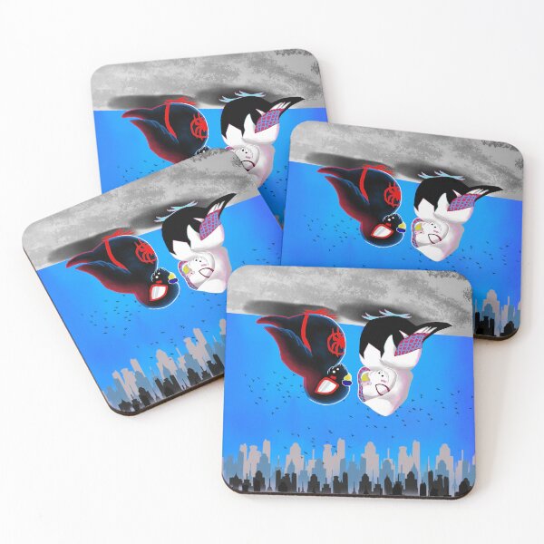 Item preview, SpiderBudgie Across the Budgie-Verse designed and sold by Moonuniversal13.