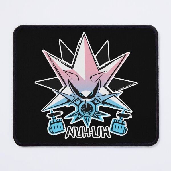 Item preview, Trans Neo Metal Sonic: "Nuh-uh" designed and sold by gettheglam.