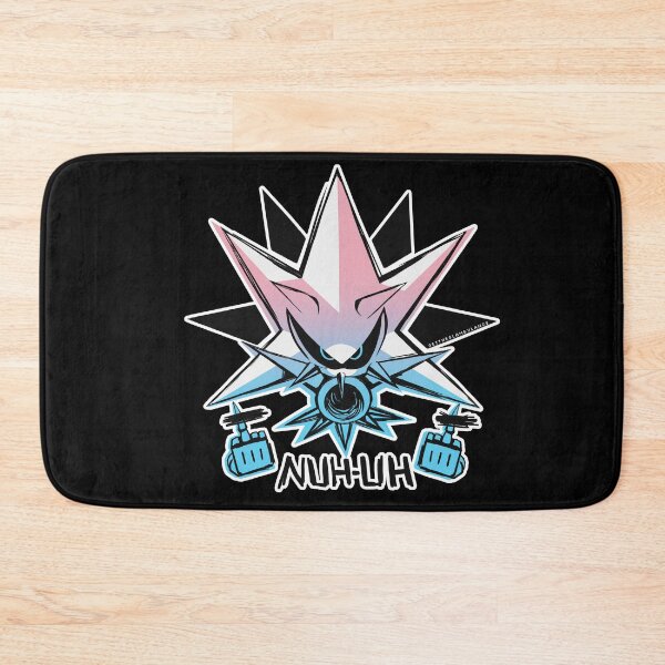 Item preview, Trans Neo Metal Sonic: "Nuh-uh" designed and sold by gettheglam.