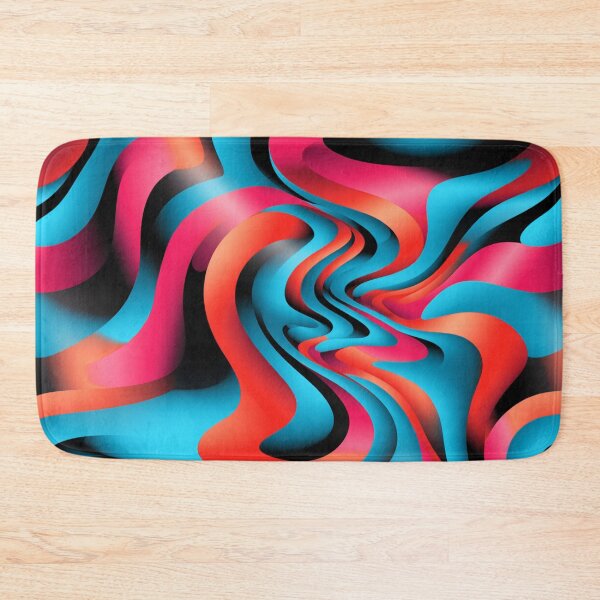 Item preview,  "Hypnotic Patterns: Immerse Yourself in Dazzling Optical Illusion!" designed and sold by SBD-Shop.