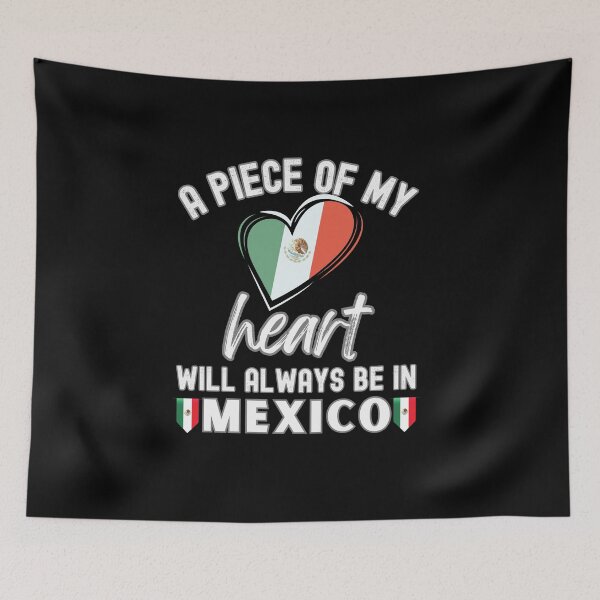 Item preview, MEXICO - I Love Mexico, Tropical Vacation, Vintage, Mexican Lover designed and sold by Sun Sand & Sea Art.