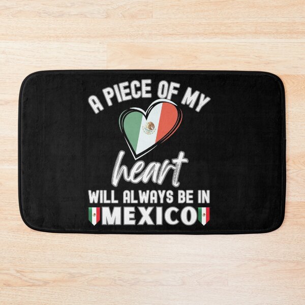 Item preview, MEXICO - I Love Mexico, Tropical Vacation, Vintage, Mexican Lover designed and sold by Sun Sand & Sea Art.