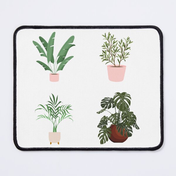 Item preview, Indoor Plants Pack designed and sold by wildflowerlane.