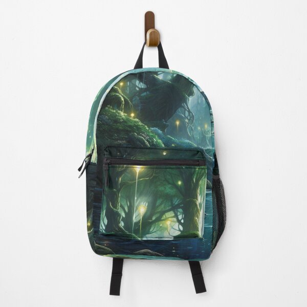Item preview, Mystical Grove designed and sold by PrintifyWorld.