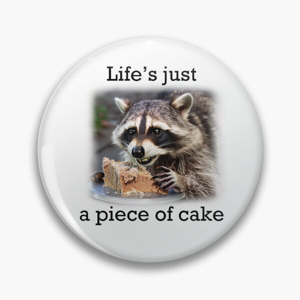 Item preview, Life’s just a piece of cake designed and sold by palmwooddesigns.