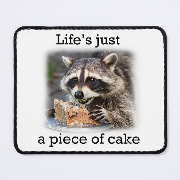 Item preview, Life’s just a piece of cake designed and sold by palmwooddesigns.
