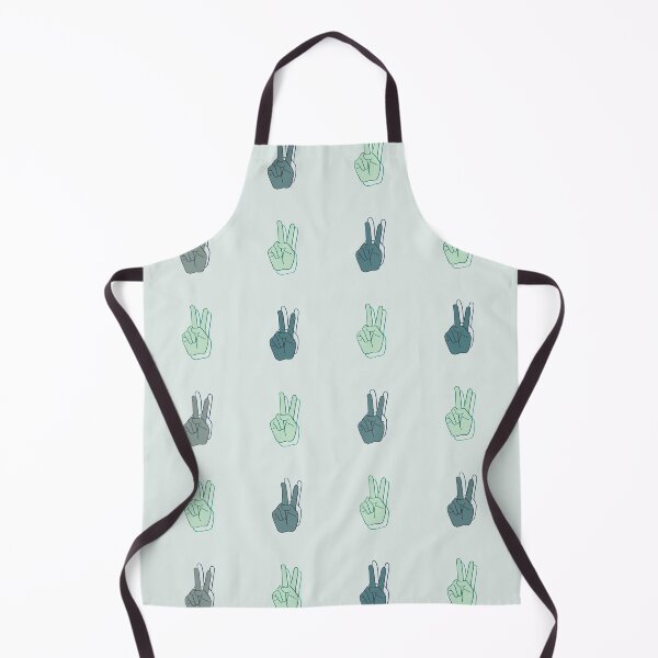 Item preview, Peace Sign Green designed and sold by Booneb.