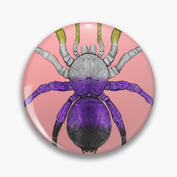 Item preview, Goliath Birdeater Non-Binary edition designed and sold by HopperWopper.