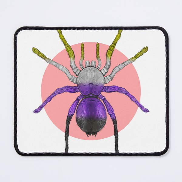 Item preview, Goliath Birdeater Non-Binary edition designed and sold by HopperWopper.