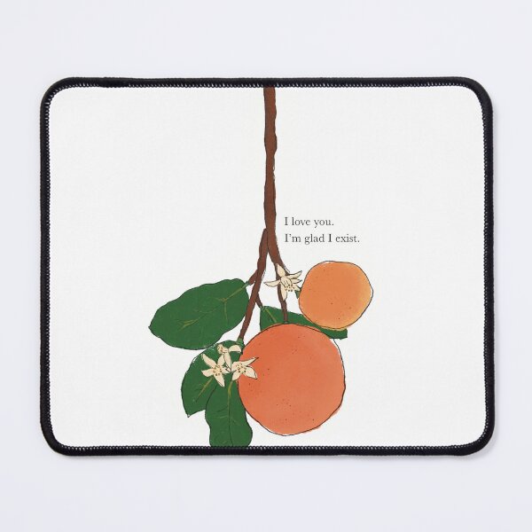 Item preview, The orange designed and sold by Grouchy-rauchy.
