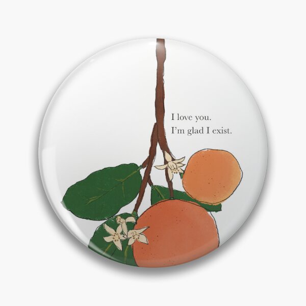 Item preview, The orange designed and sold by Grouchy-rauchy.