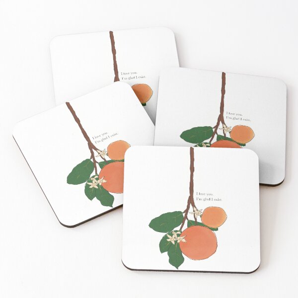 Item preview, The orange designed and sold by Grouchy-rauchy.