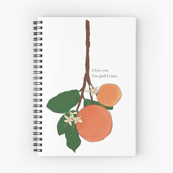 Item preview, The orange designed and sold by Grouchy-rauchy.