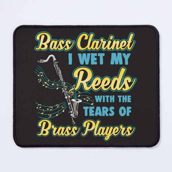 Item preview, Funny Bass Clarinet Players Marching Band Season Musicians Pullover designed and sold by CharlesMewis.