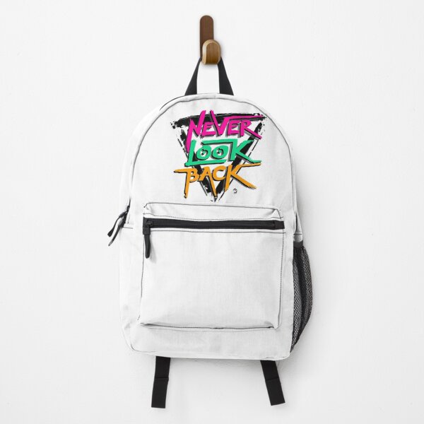 Item preview, never look back designed and sold by hayrpictures.