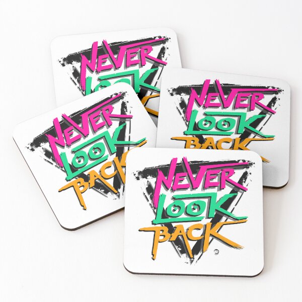 Item preview, never look back designed and sold by hayrpictures.
