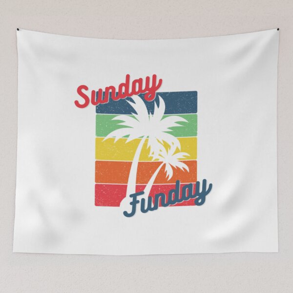 Item preview, Sunday Funday designed and sold by steph5477.