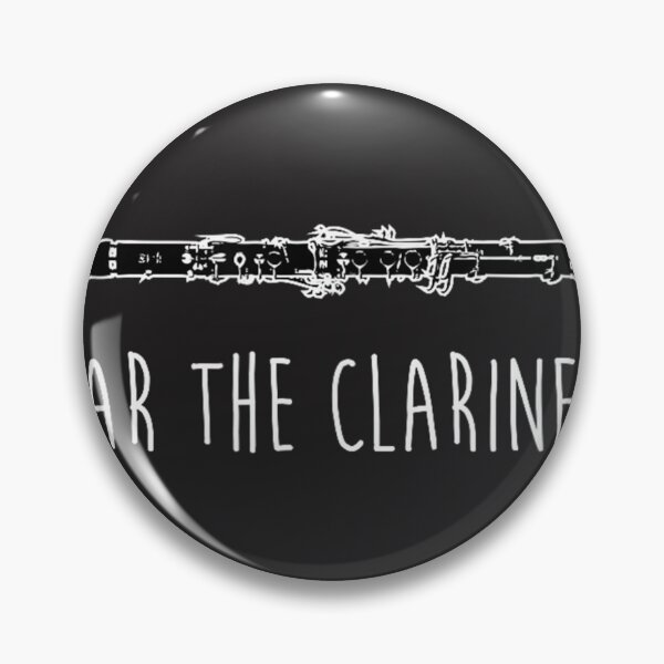 Item preview, Funny Clarinet Fear The Clarinets Marching Band  designed and sold by CharlesMewis.