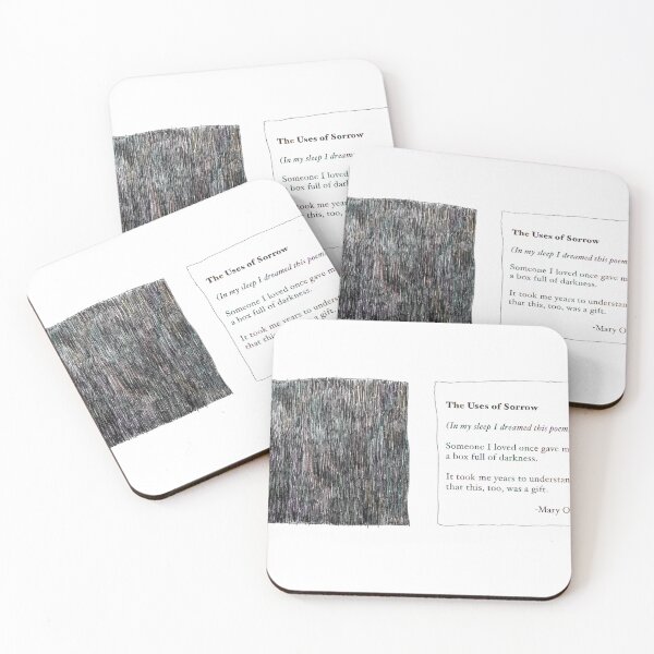 Item preview, The uses of sorrow designed and sold by Grouchy-rauchy.
