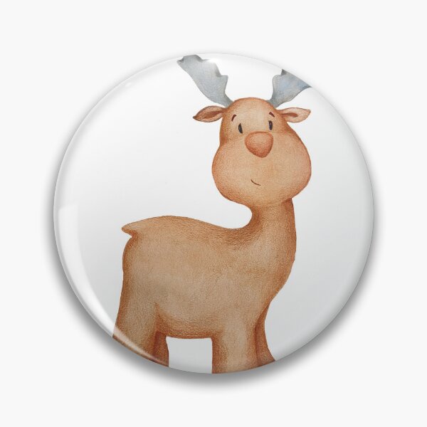 Item preview, Deer designed and sold by Arte-Vivo.
