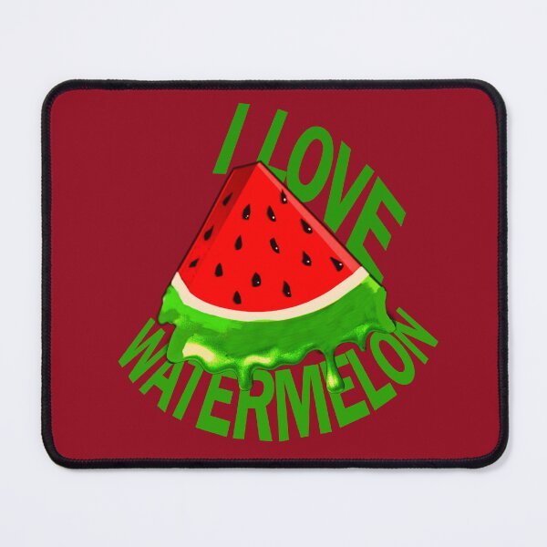 Item preview, i love watermelon designed and sold by AlexisMay511.