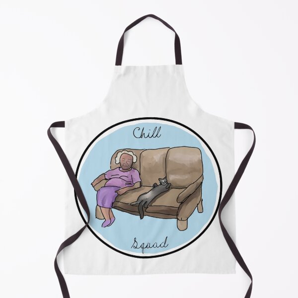 Item preview, Chill Squad designed and sold by NotBadDesigns.