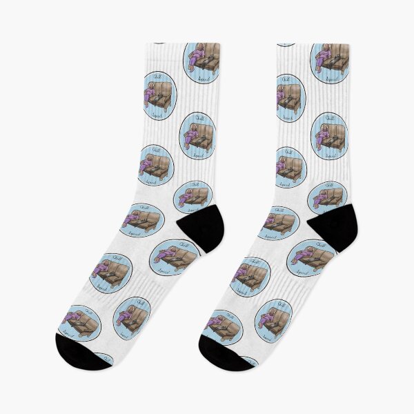 Item preview, Chill Squad designed and sold by NotBadDesigns.