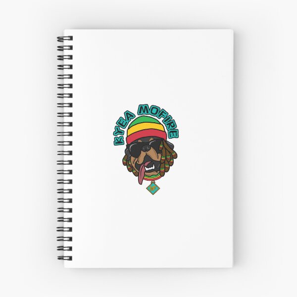 Item preview, Mofire Dog Logo designed and sold by Kyeamofire.