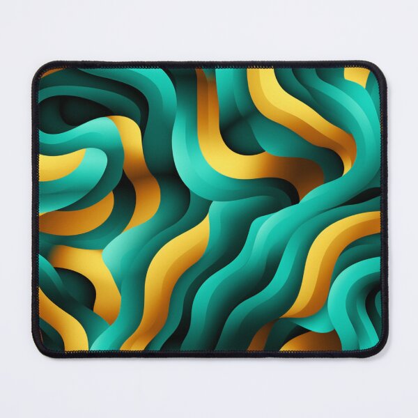 Item preview, "Enthralling Patterns: Dive into the Dazzling World of Optical Illusions!" designed and sold by SBD-Shop.