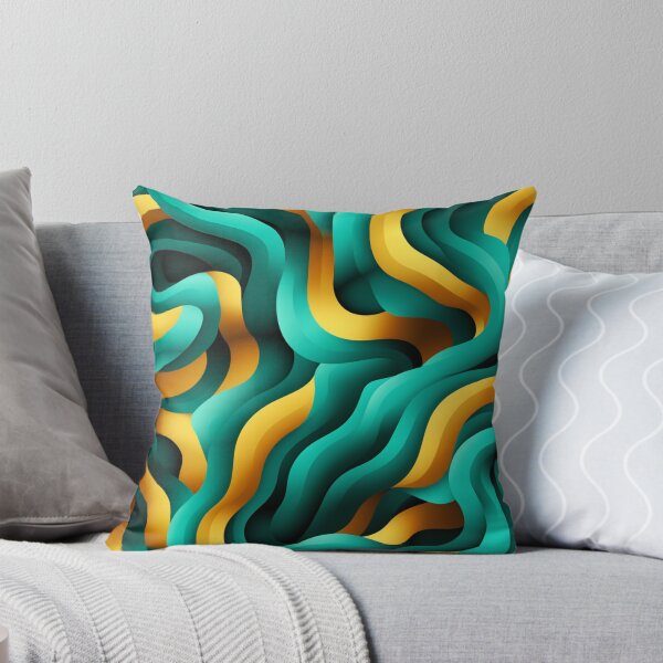 Item preview,   "Enthralling Patterns: Dive into the Dazzling World of Optical Illusions!" designed and sold by SBD-Shop.