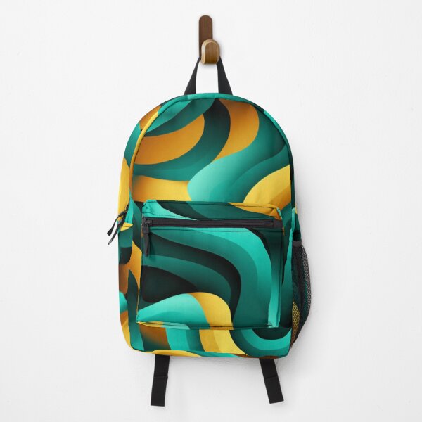 Item preview, "Enthralling Patterns: Dive into the Dazzling World of Optical Illusions!" designed and sold by SBD-Shop.